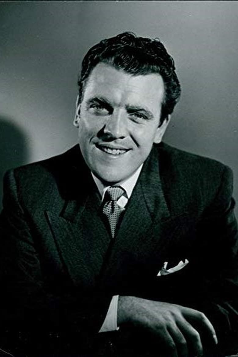 Portrait of Eamonn Andrews