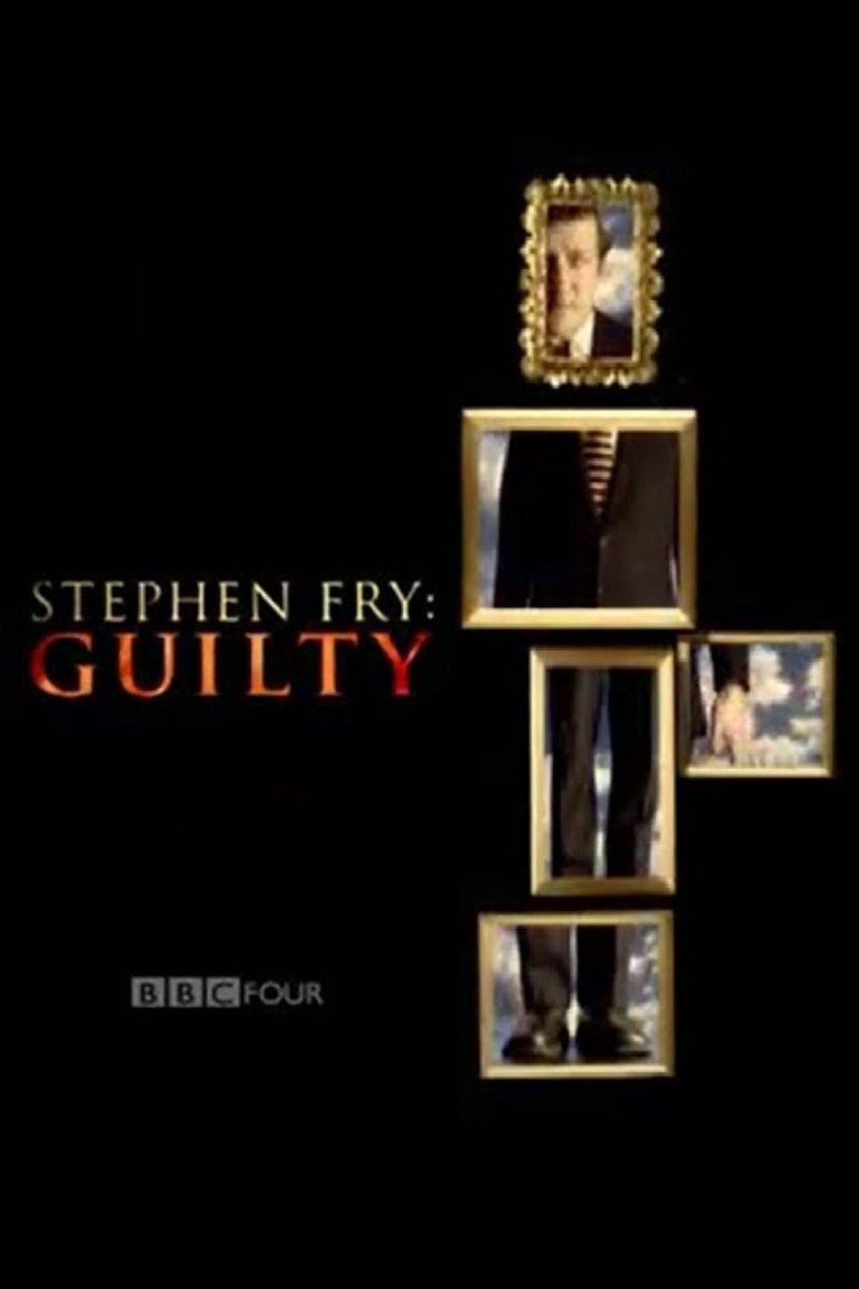 Poster of Stephen Fry: Guilty
