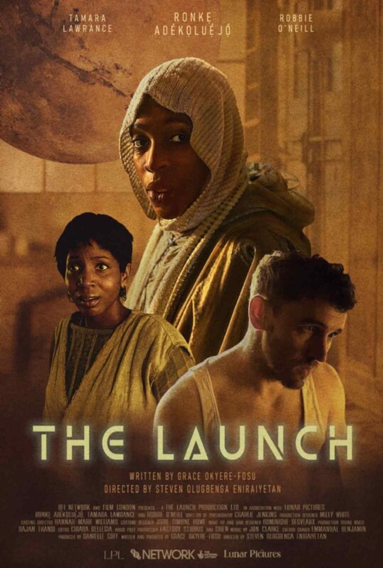 Poster of The Launch