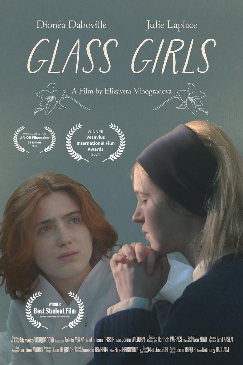 Poster of Glass Girls