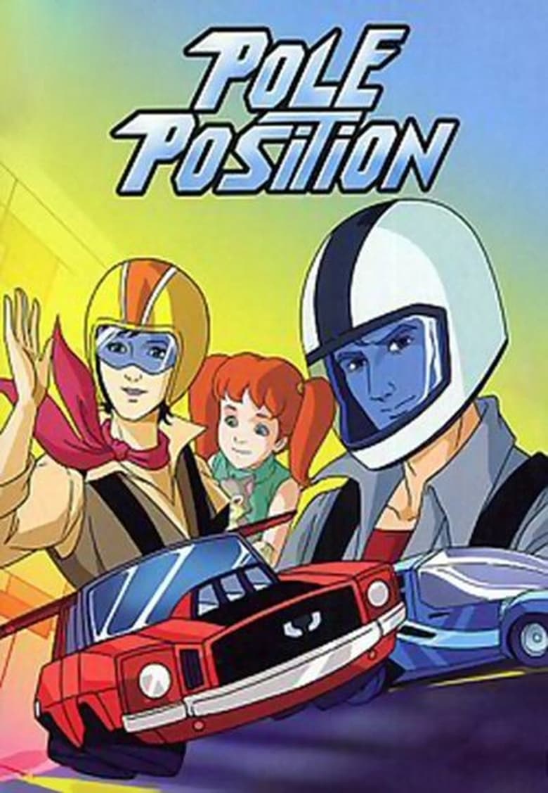 Poster of Cast and Crew in Pole Position - Season 1 - Episode 7 - The Thirty-One Cent Mystery