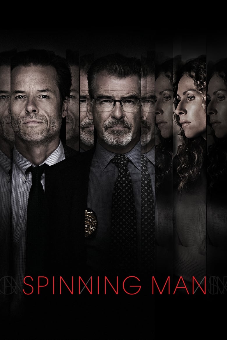 Poster of Spinning Man