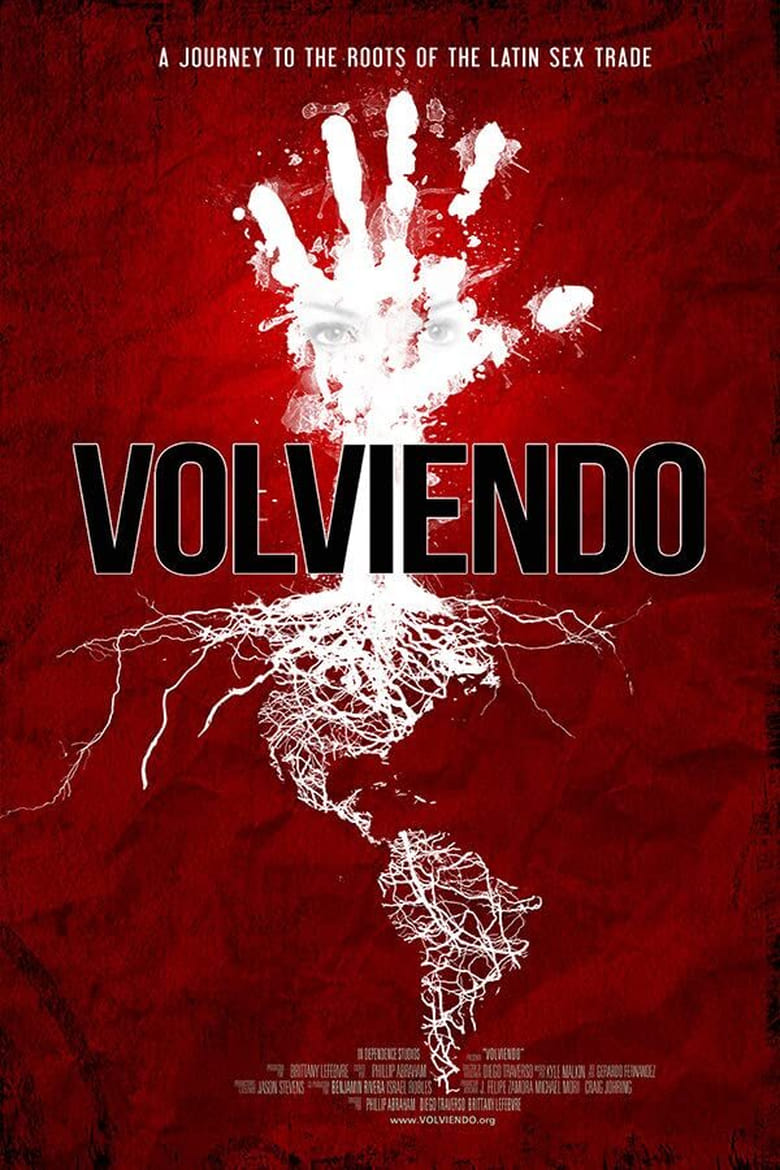 Poster of Volviendo