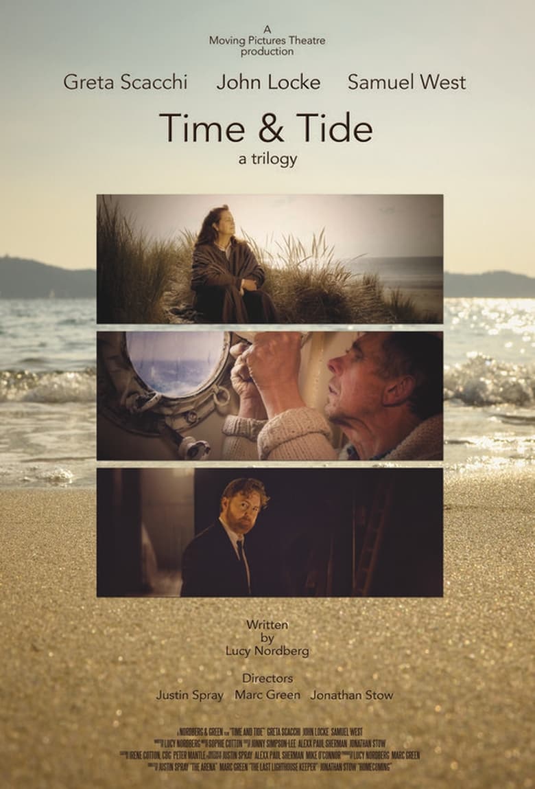 Poster of Time & Tide - A Trilogy