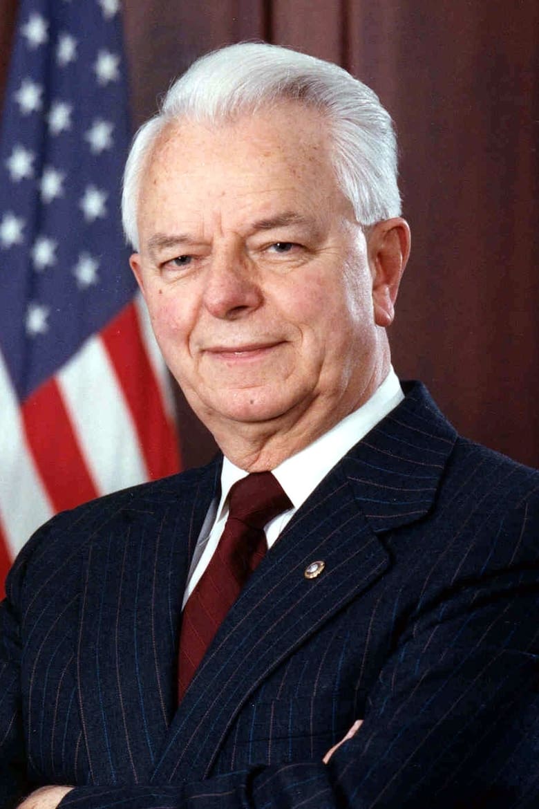 Portrait of Robert Byrd