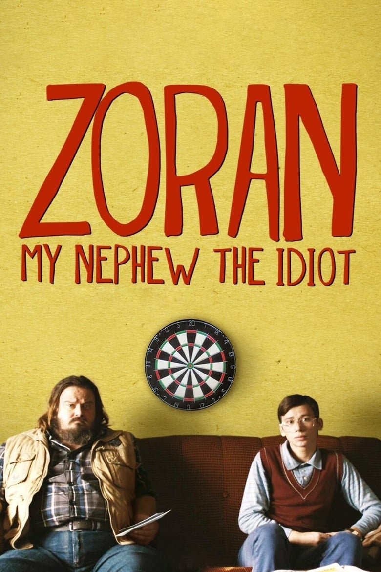 Poster of Zoran: My Nephew the Idiot