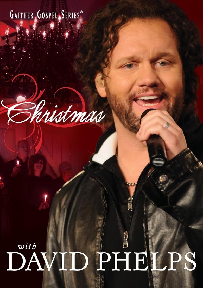 Poster of Christmas with David Phelps