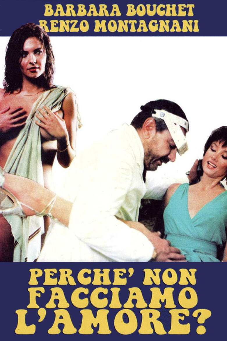 Poster of Perché non facciamo l'amore