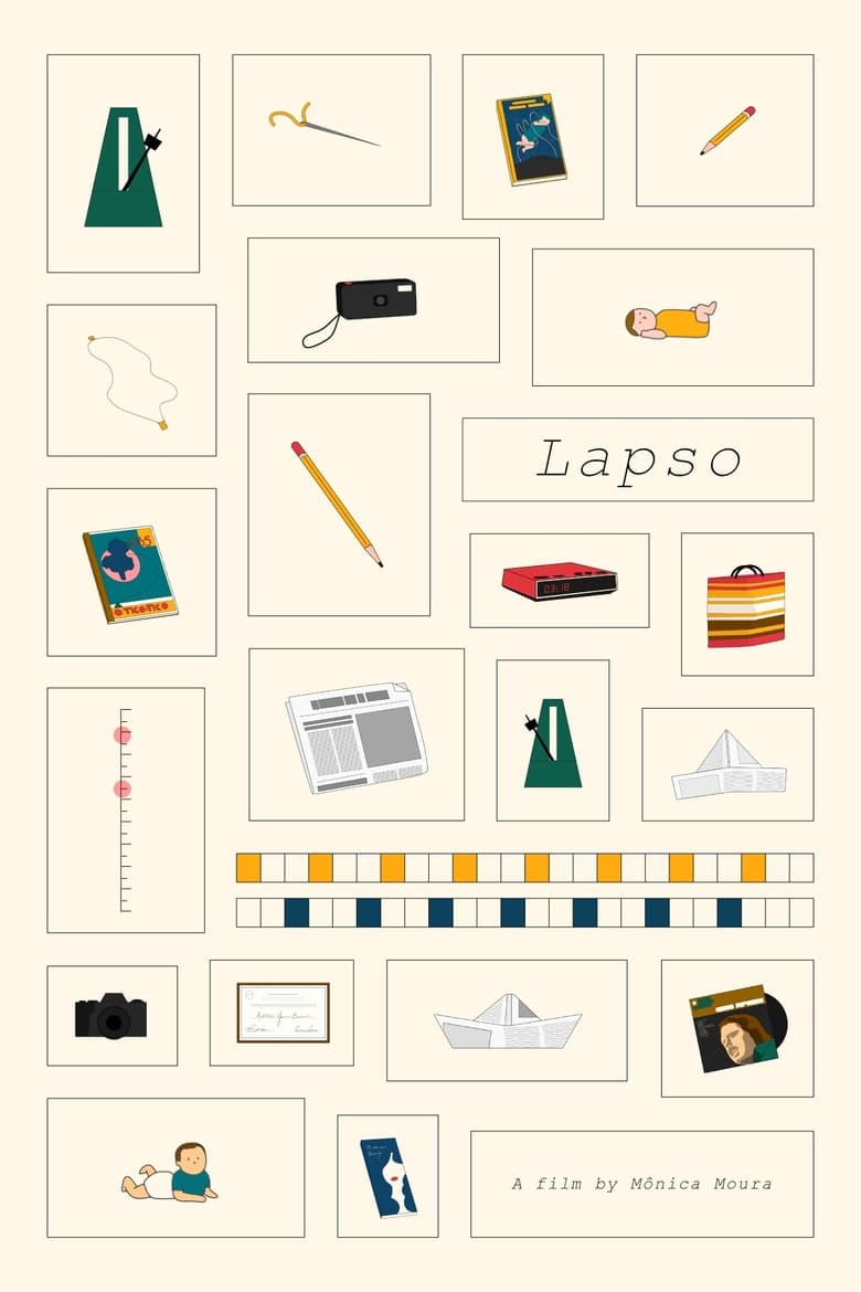 Poster of Lapso