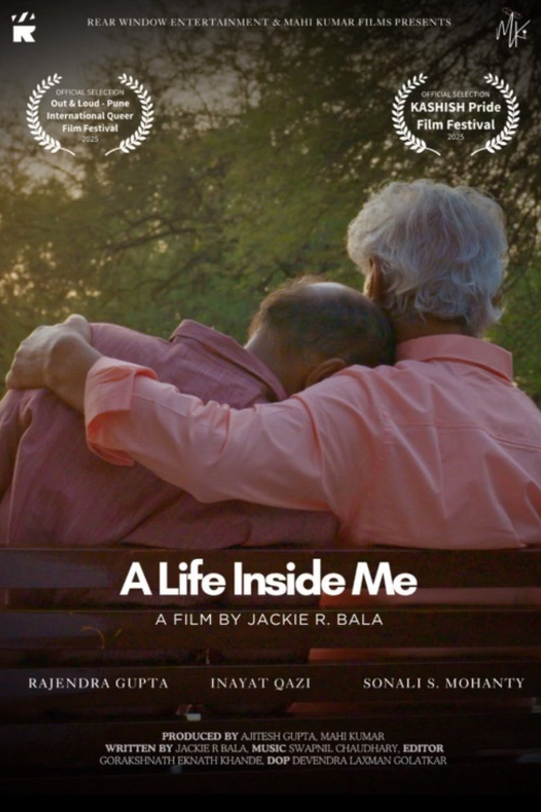 Poster of A Life Inside Me