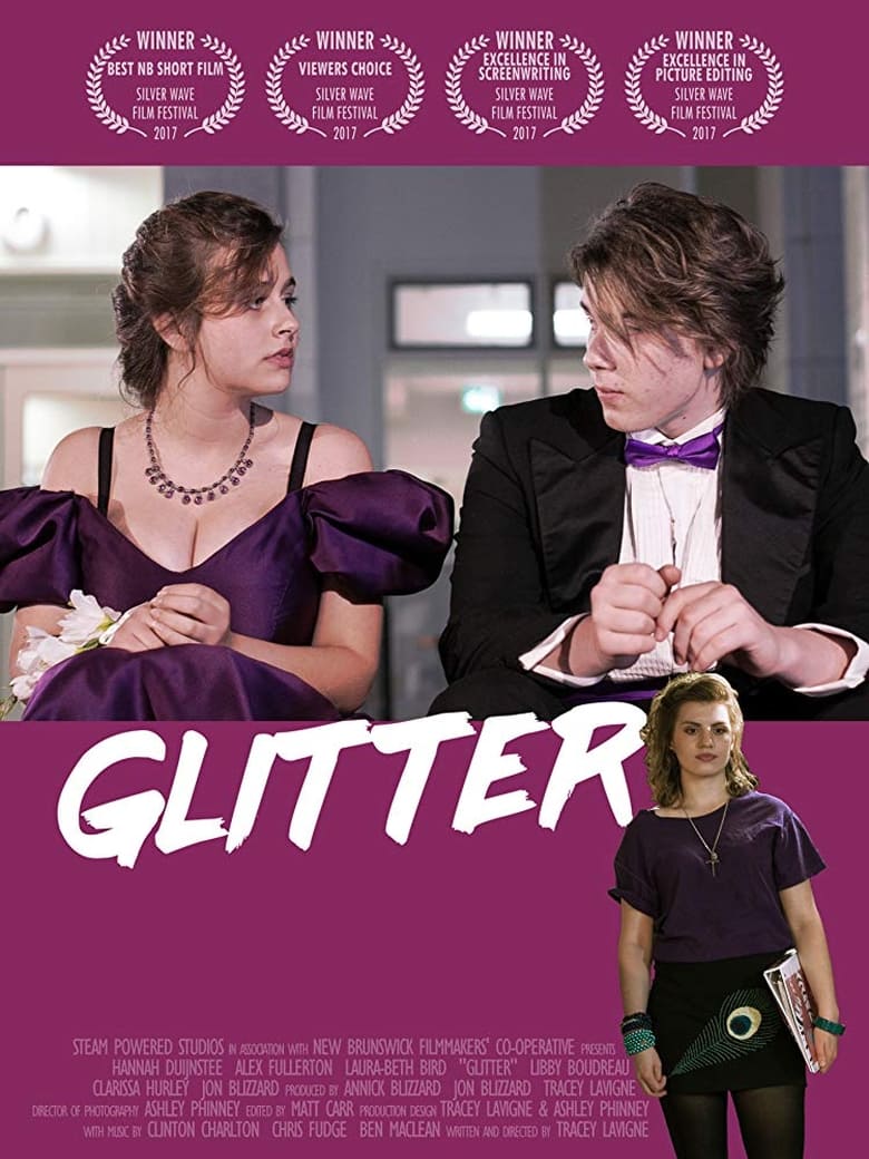 Poster of Glitter