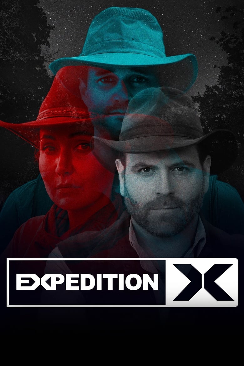 Poster of Cast and Crew in Expedition X - Season 3 - Episode 7 - Into the Alien Ocean