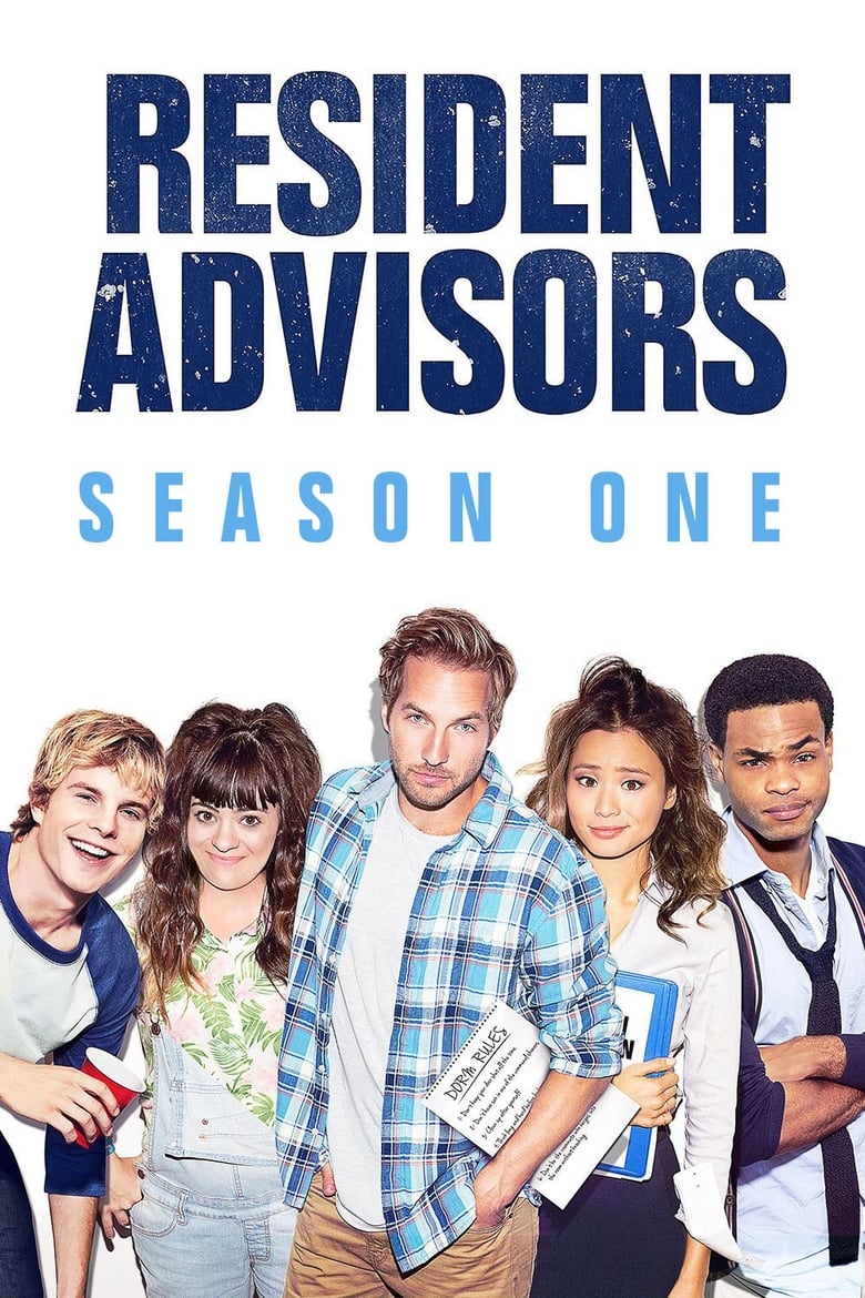 Poster of Cast and Crew in Resident Advisors - Season 1 - Episode 3 - Conflict Resolution