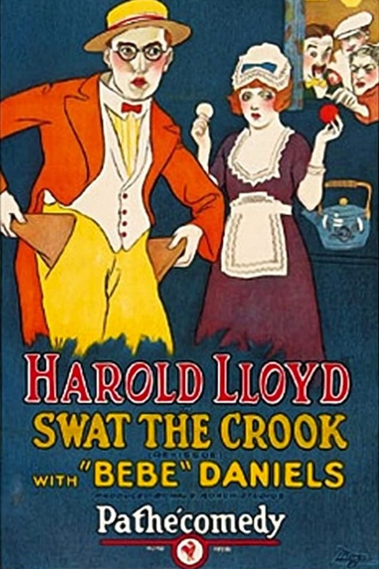 Poster of Swat the Crook