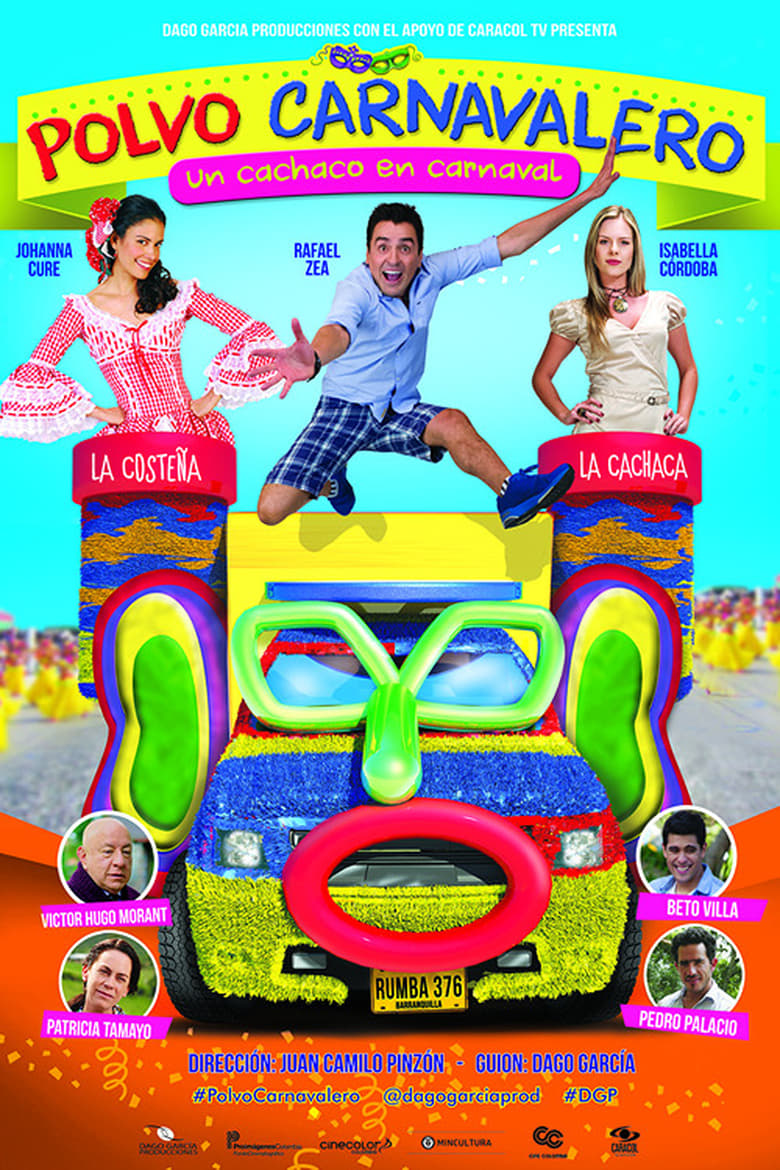 Poster of Polvo Carnavalero