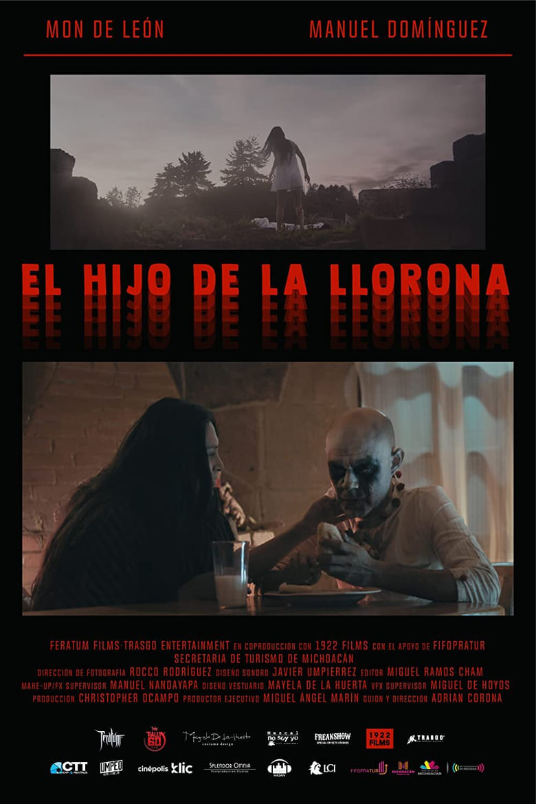 Poster of The Son of La Llorona