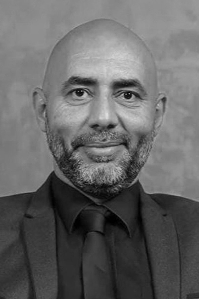 Portrait of Ehab Moneer