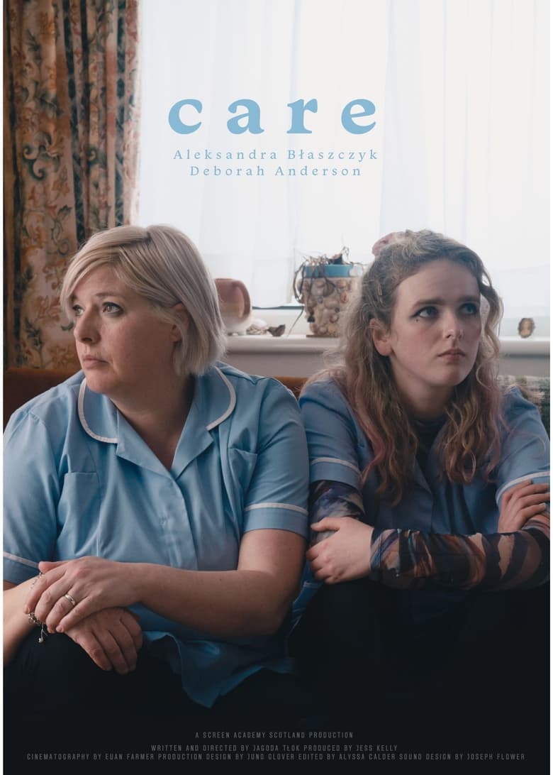 Poster of Care