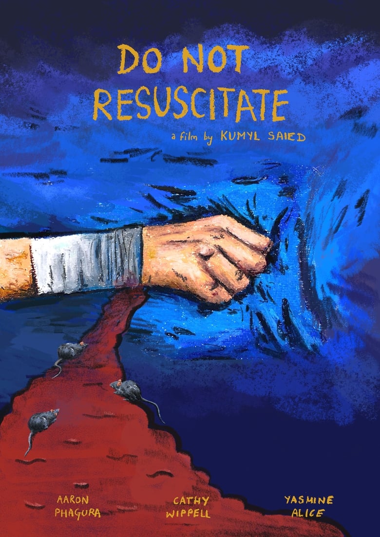 Poster of Do Not Resuscitate