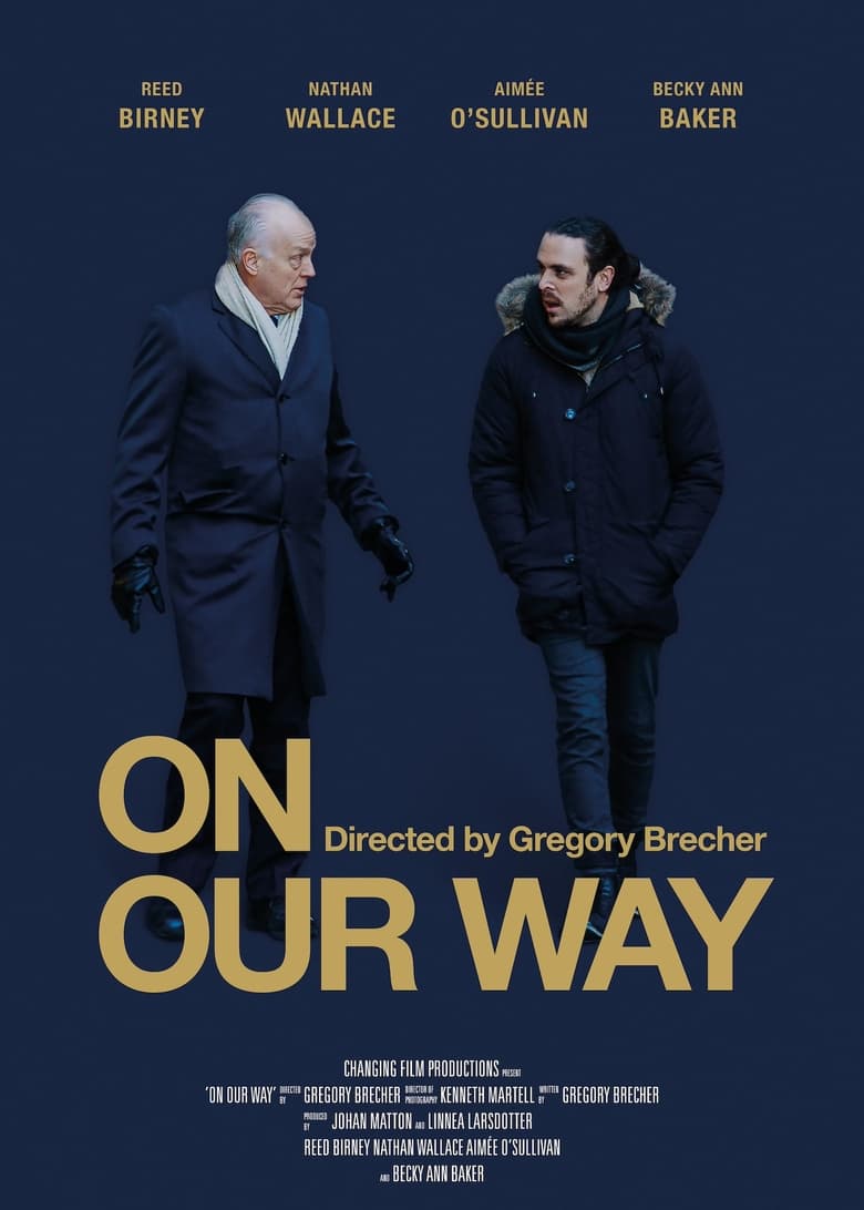 Poster of On Our Way