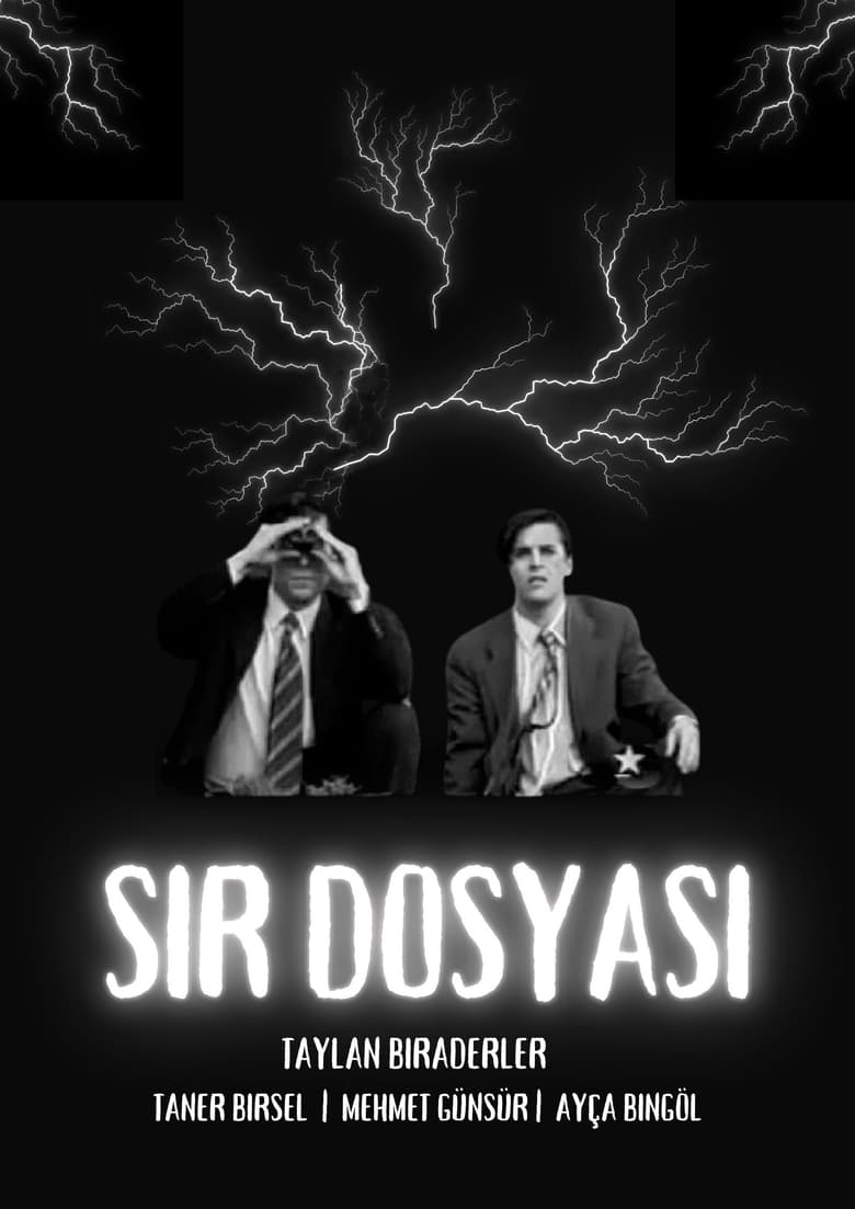 Poster of Sır Dosyası