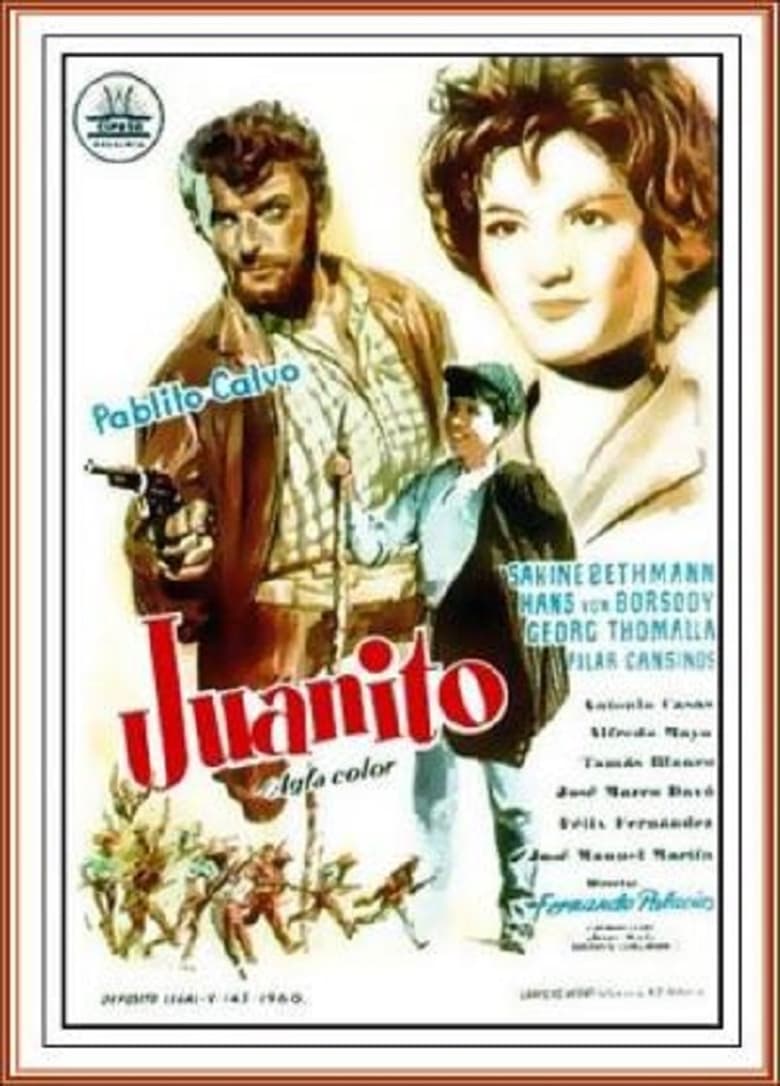 Poster of Juanito