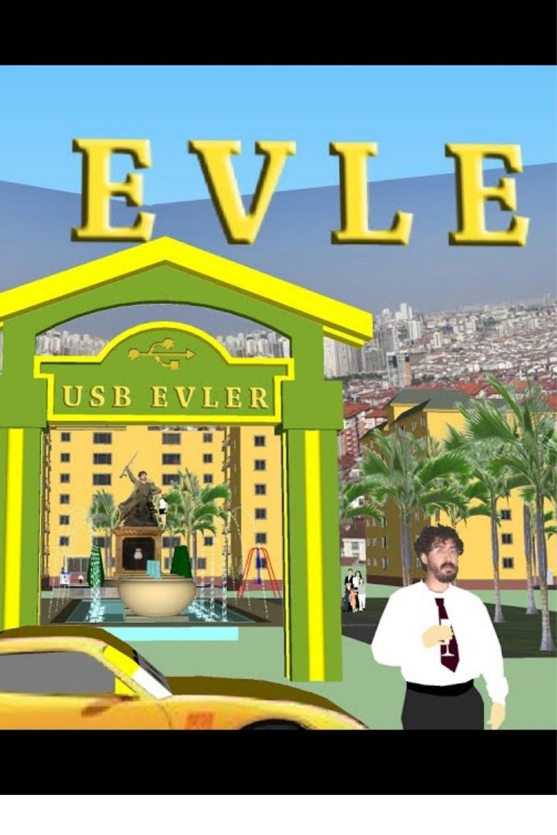 Poster of USB Evler Sitesi