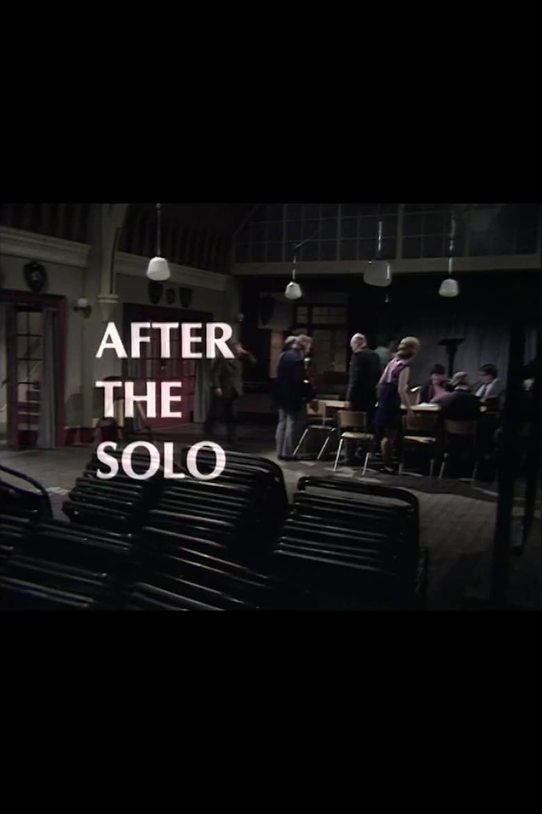 Poster of After the Solo