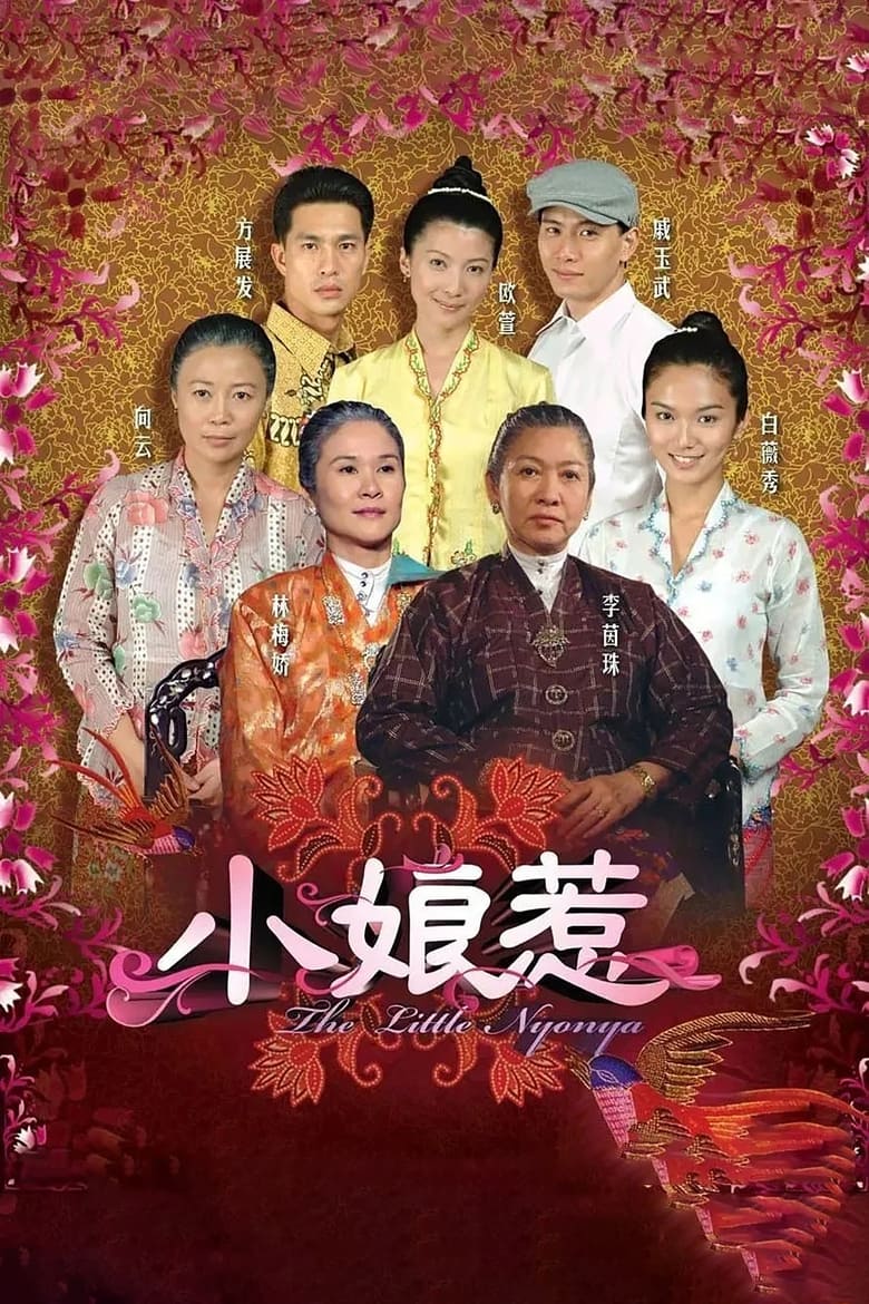 Poster of The Little Nyonya