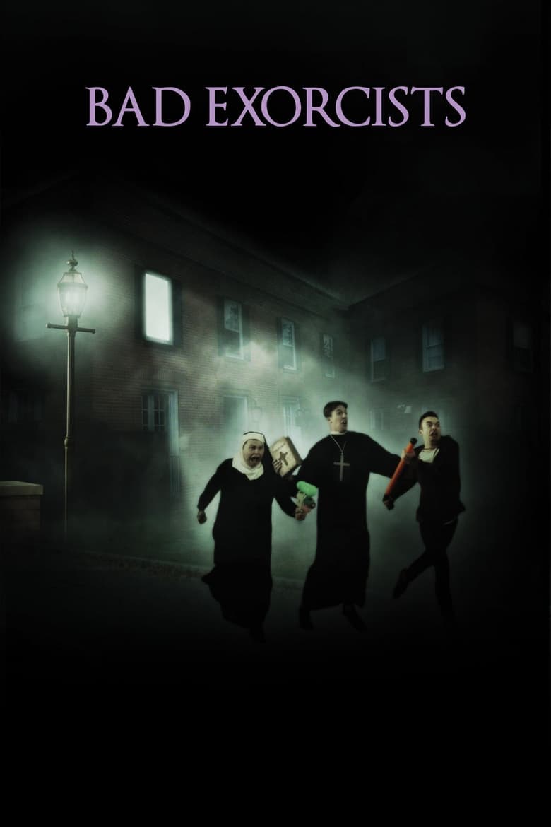 Poster of Bad Exorcists