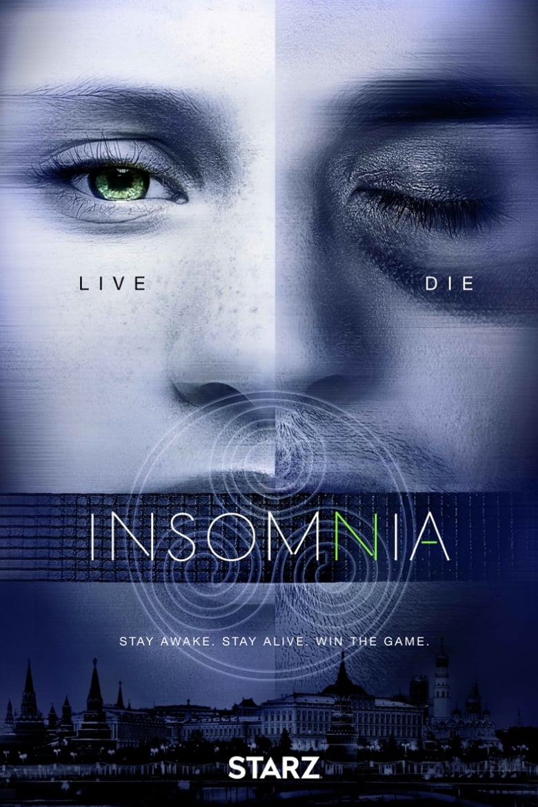 Poster of Insomnia