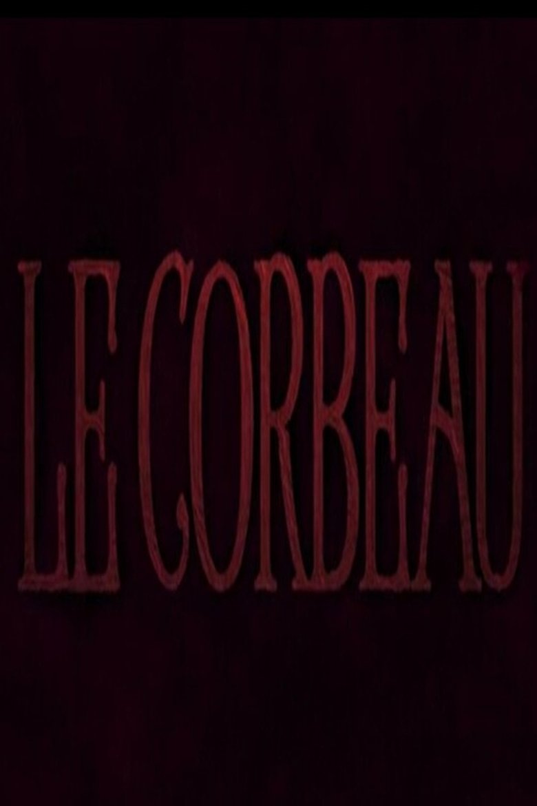 Poster of Le corbeau