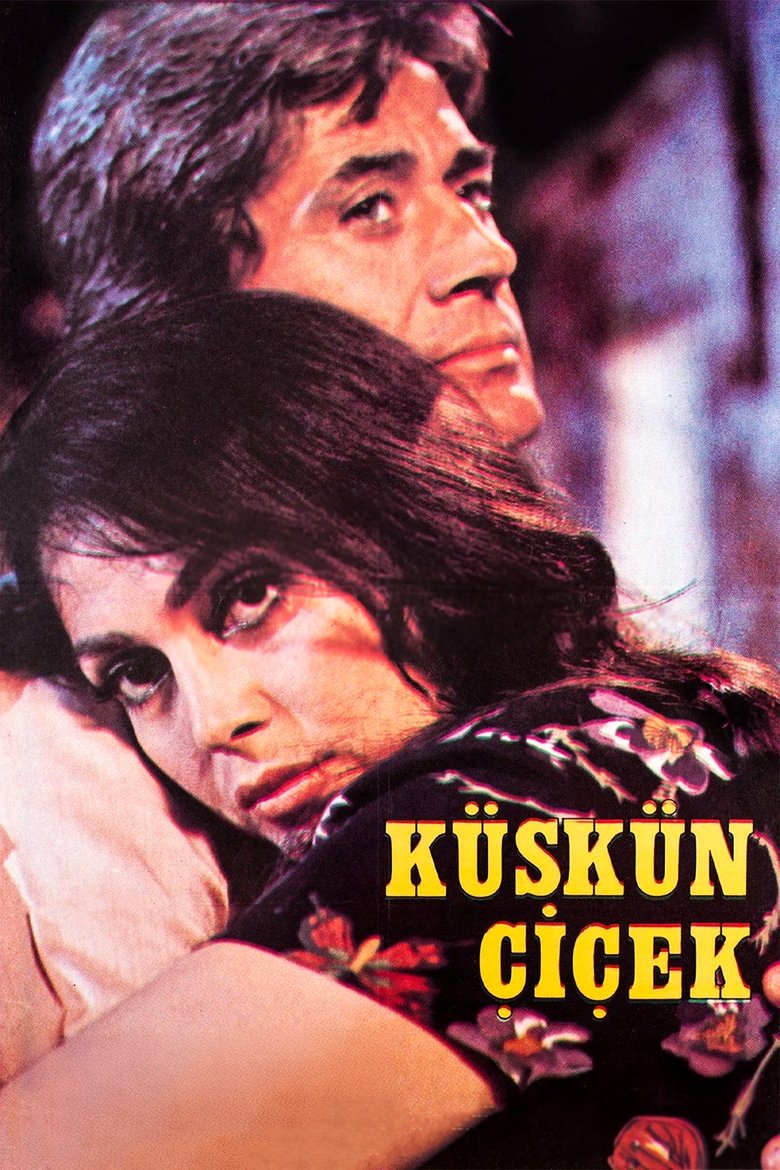 Poster of Resentful Flower