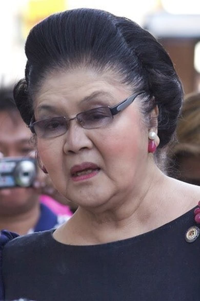 Portrait of Imelda Marcos