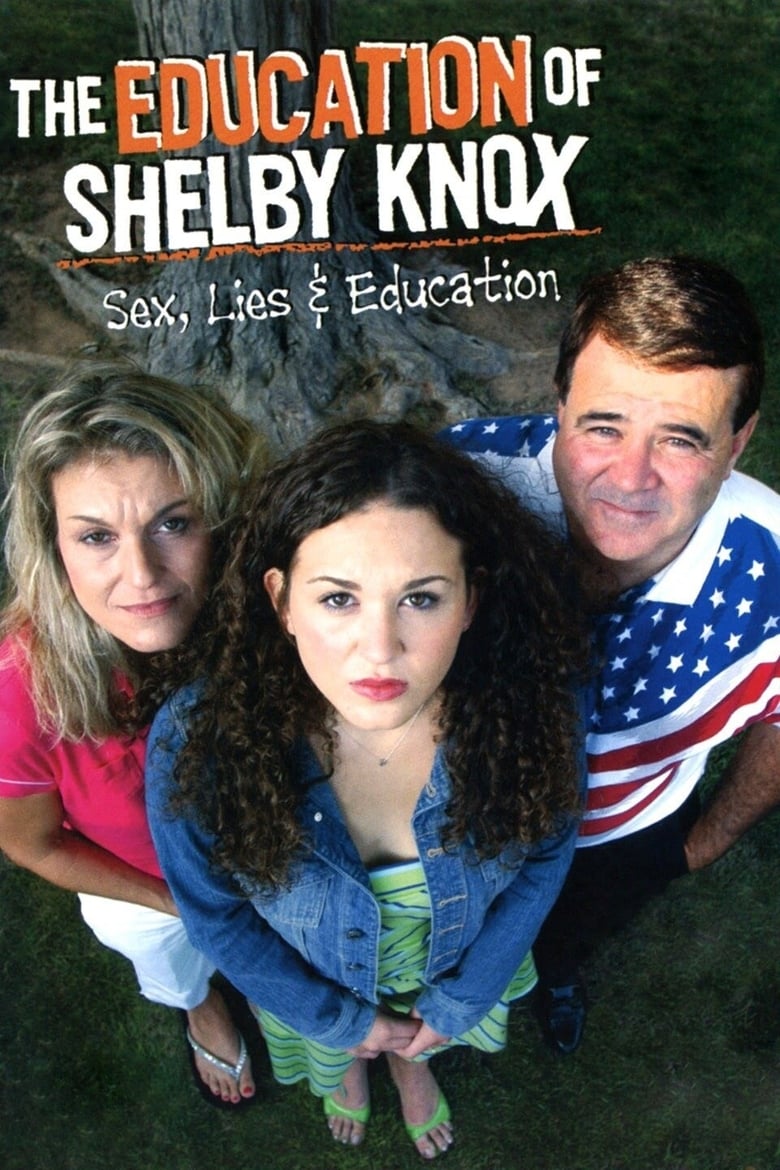 Poster of The Education of Shelby Knox