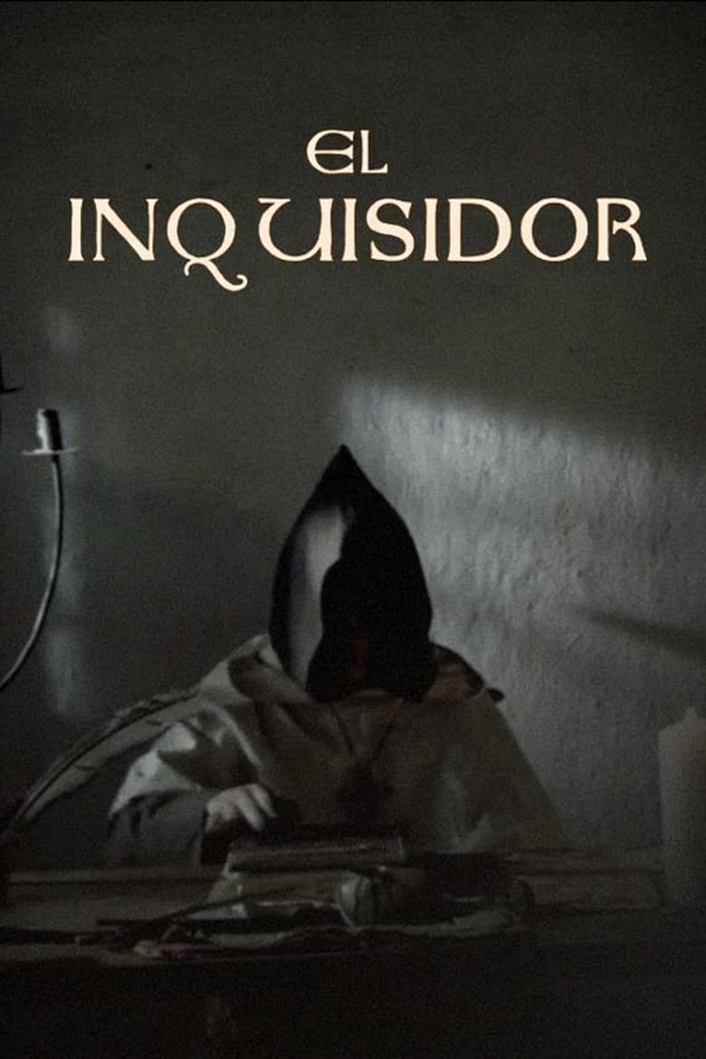 Poster of El inquisidor