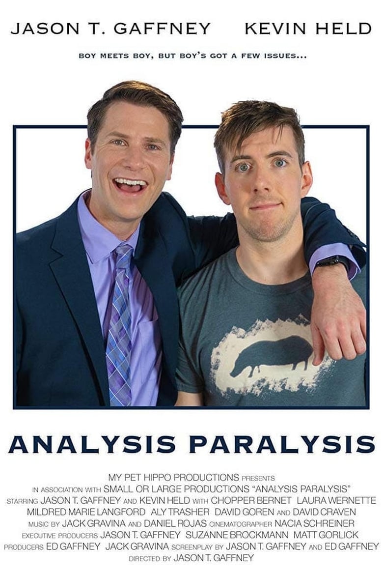 Poster of Analysis Paralysis