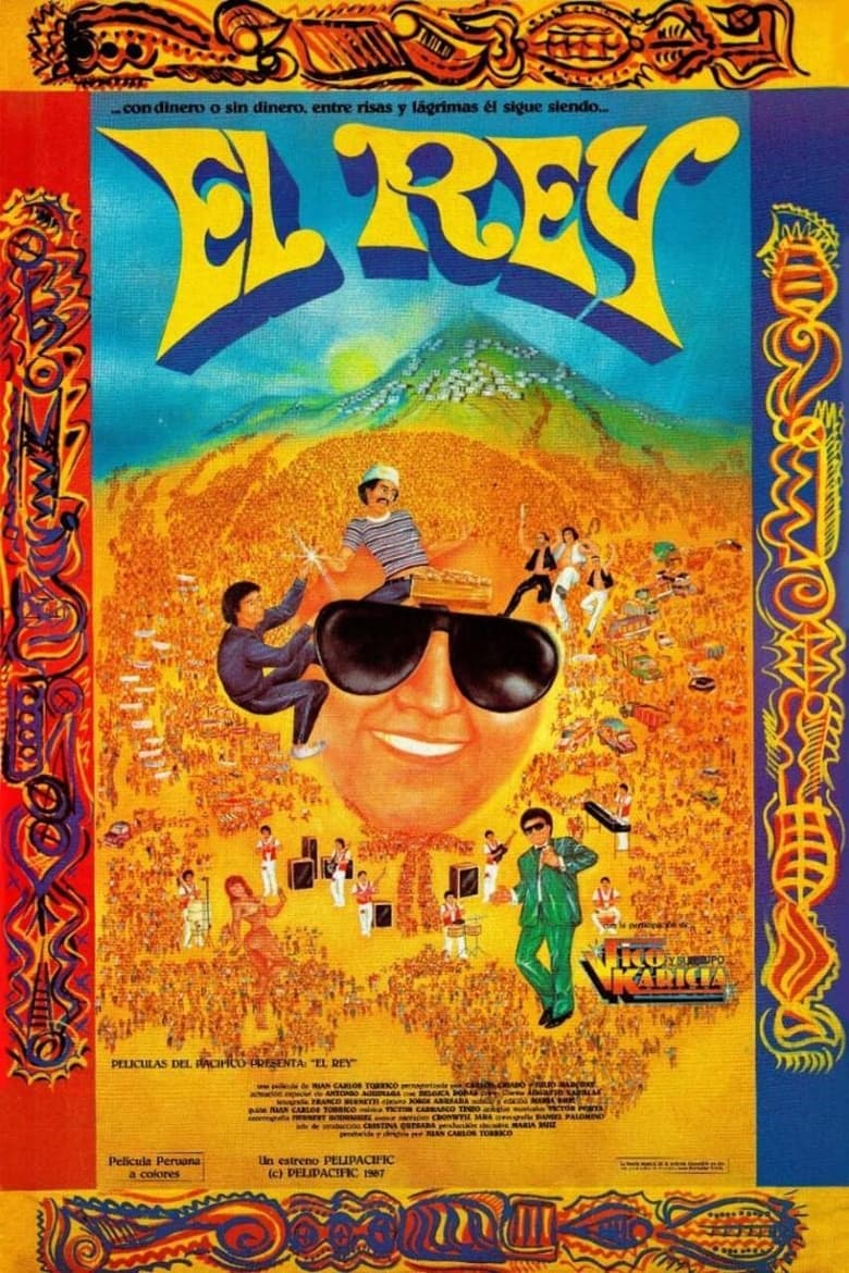 Poster of The King