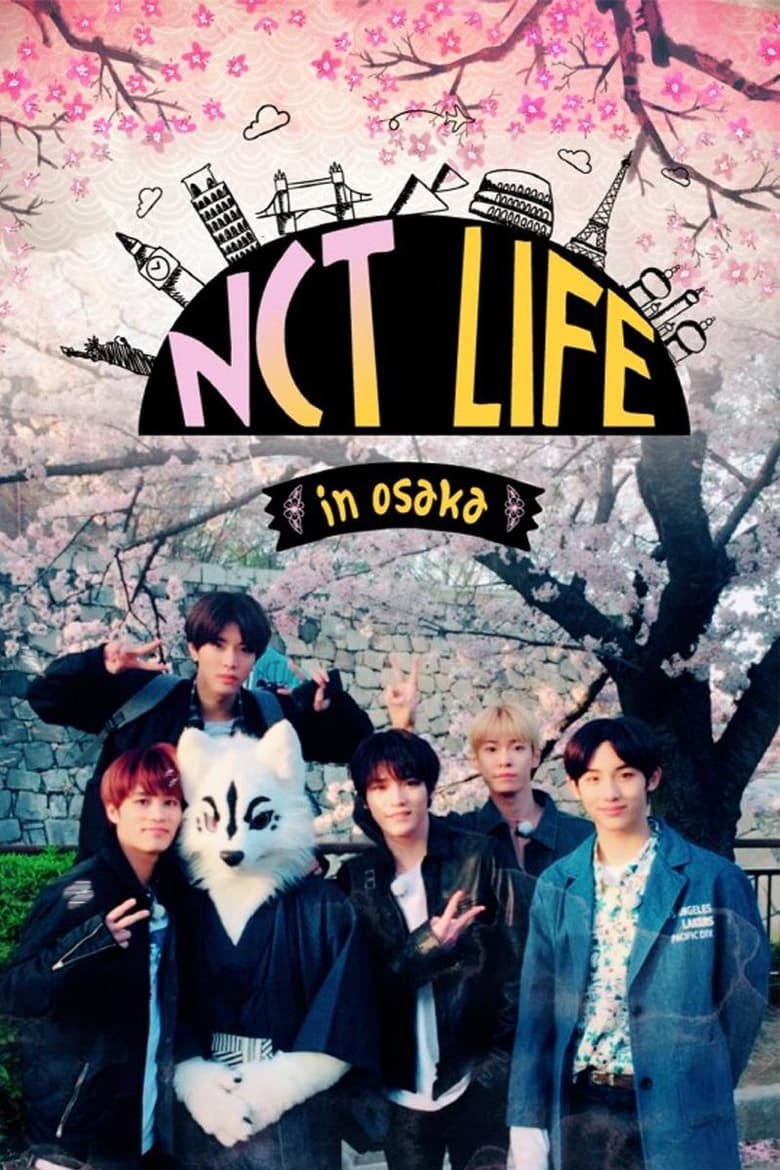 Poster of NCT Life: in Osaka