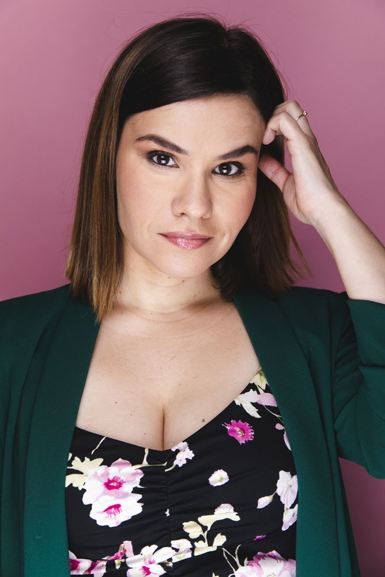 Portrait of Martina Catuzzi