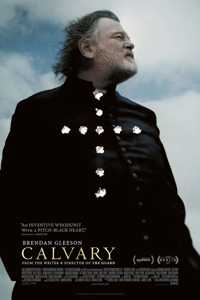 Poster of Calvary