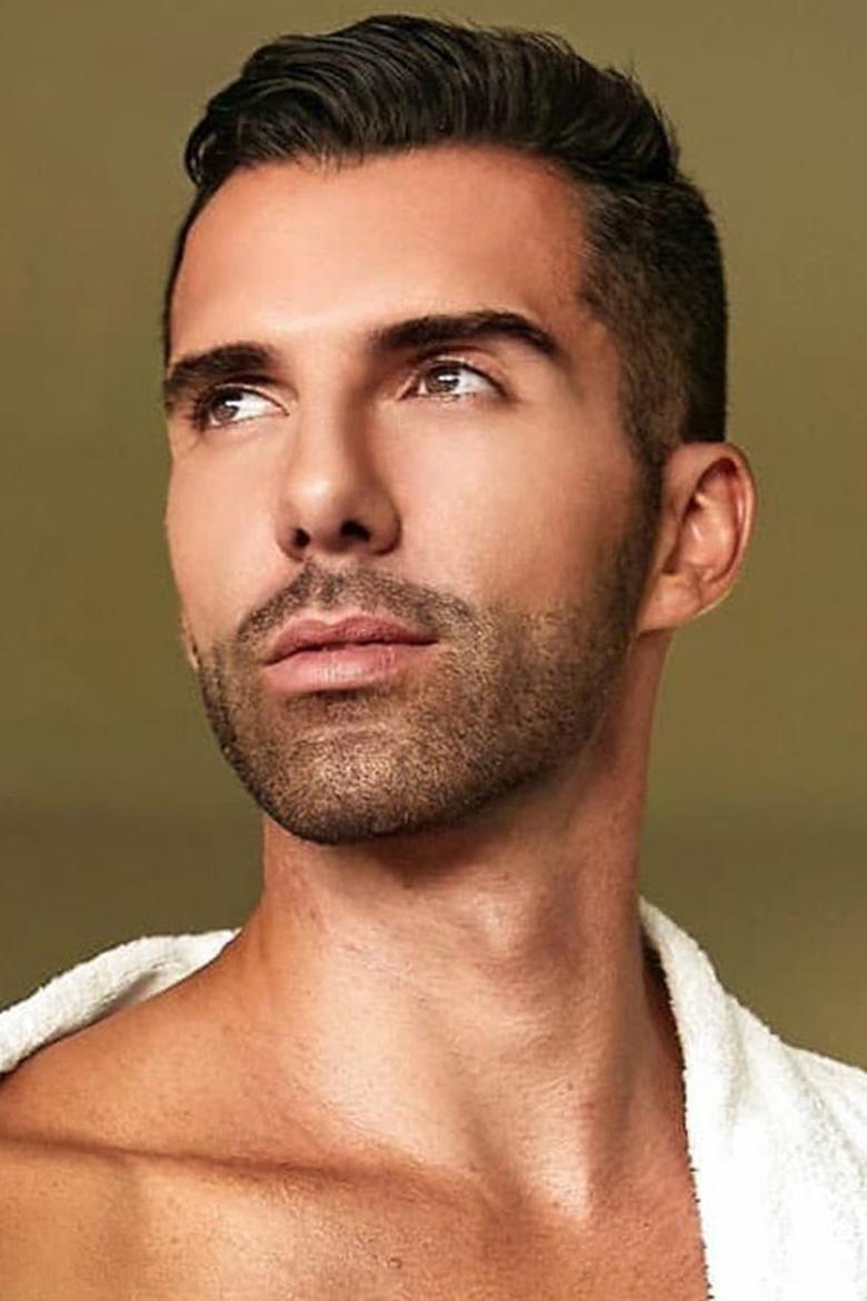 Portrait of Marco Bull