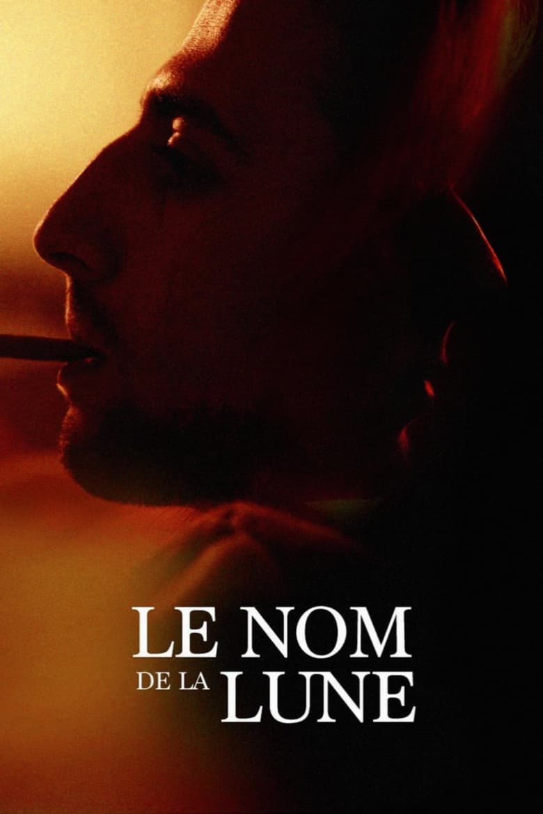 Poster of Le nom de la lune