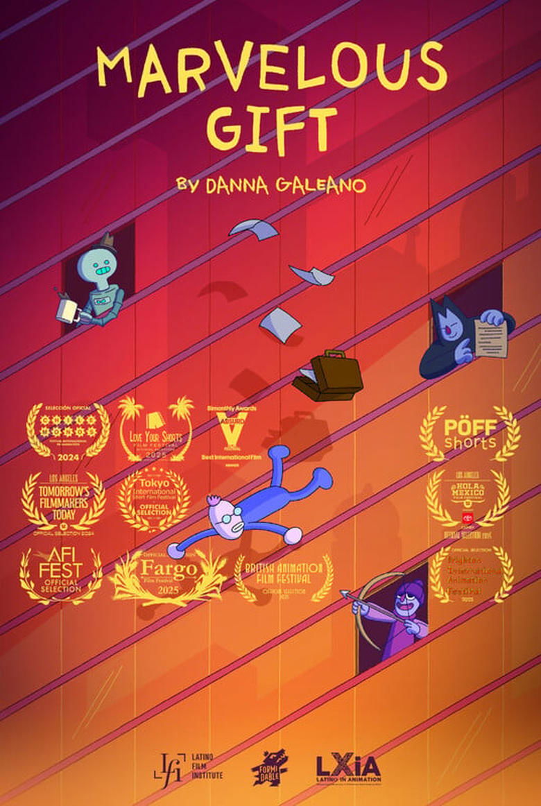 Poster of Marvelous Gift