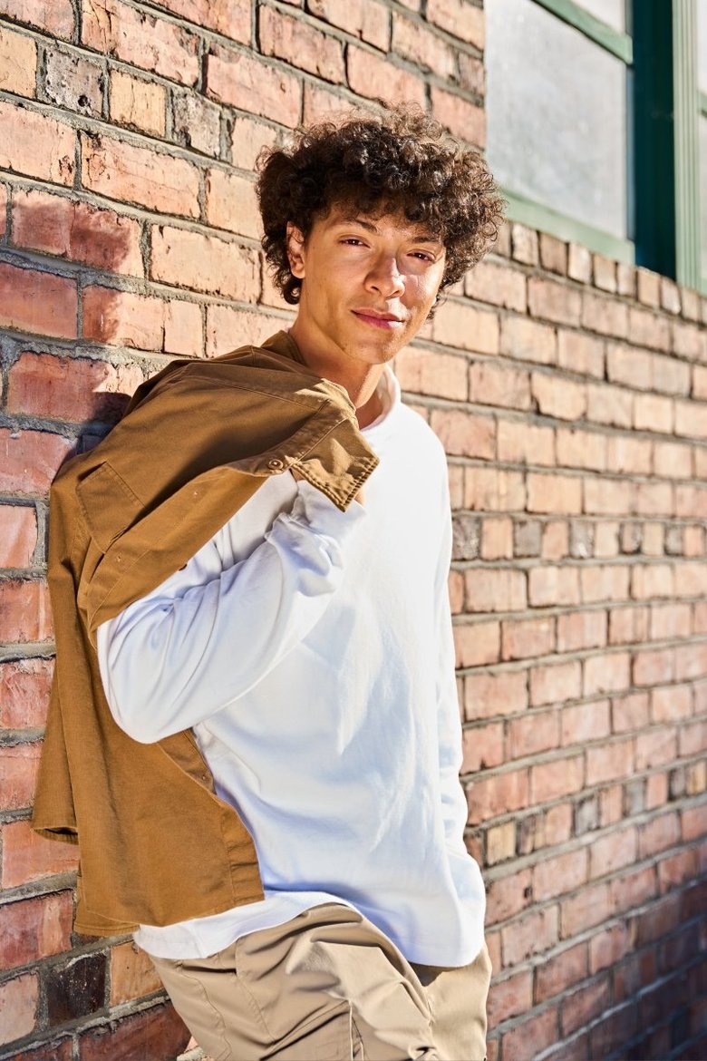 Portrait of Santana Padilla