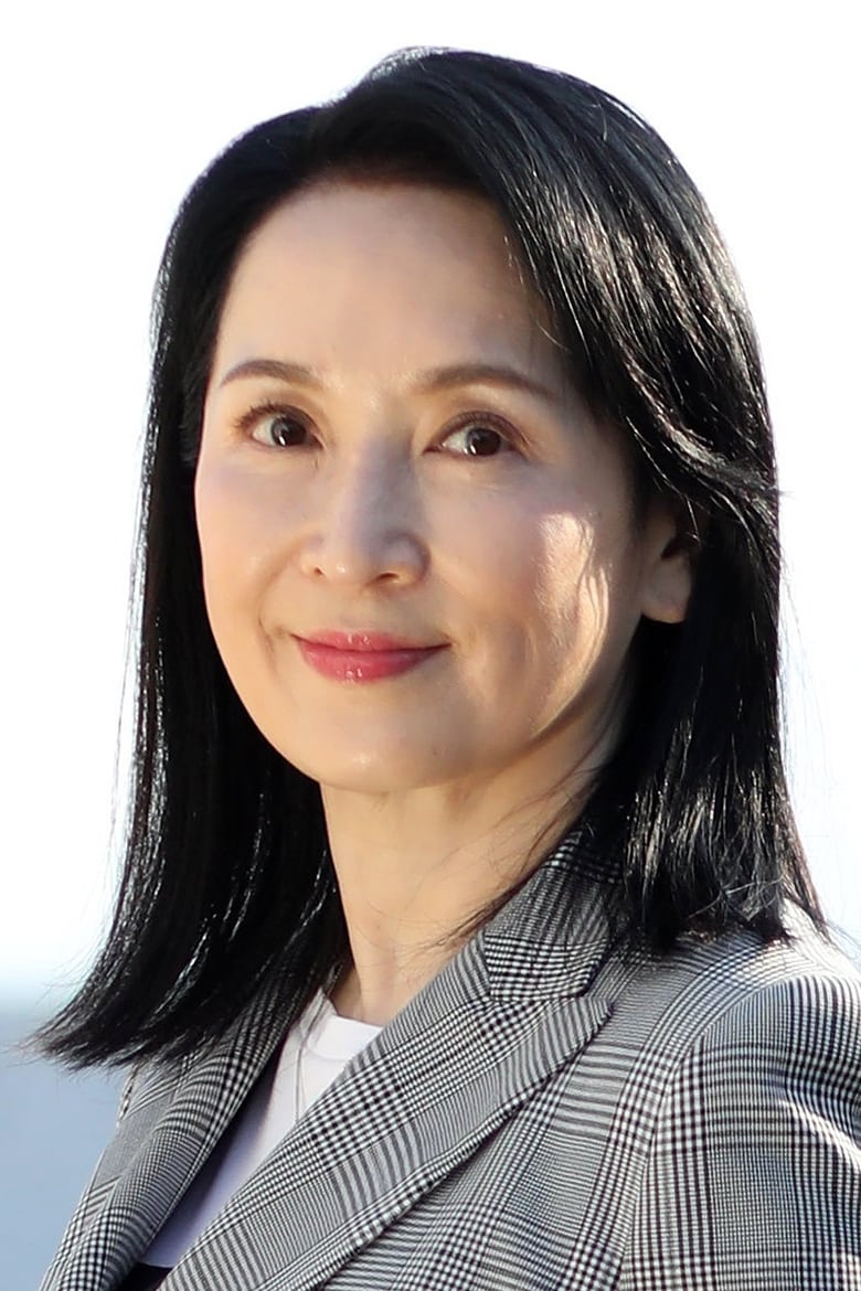 Portrait of Mimi Kung