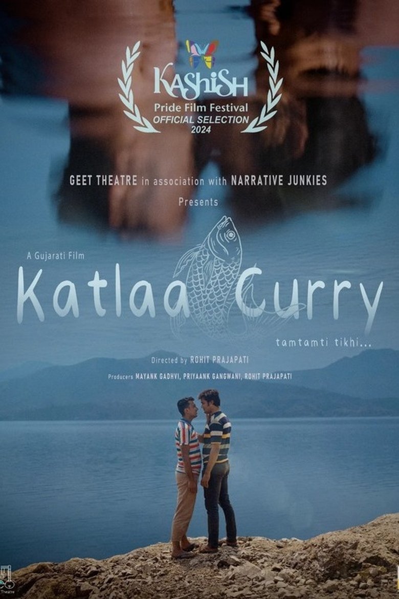 Poster of Katlaa Curry