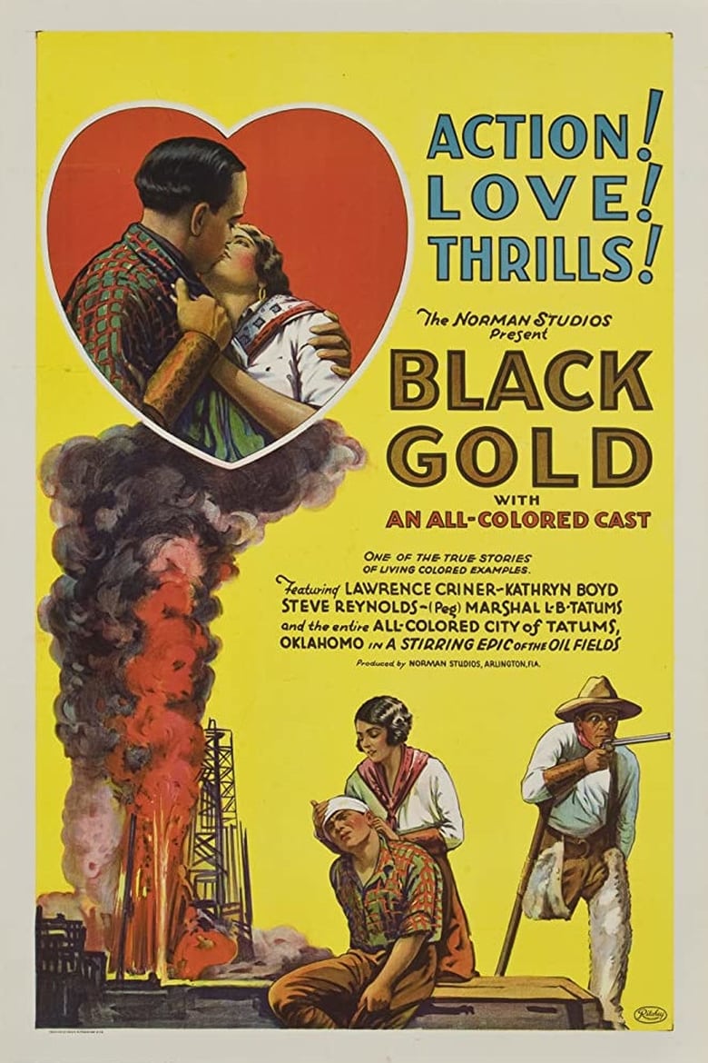 Poster of Black Gold