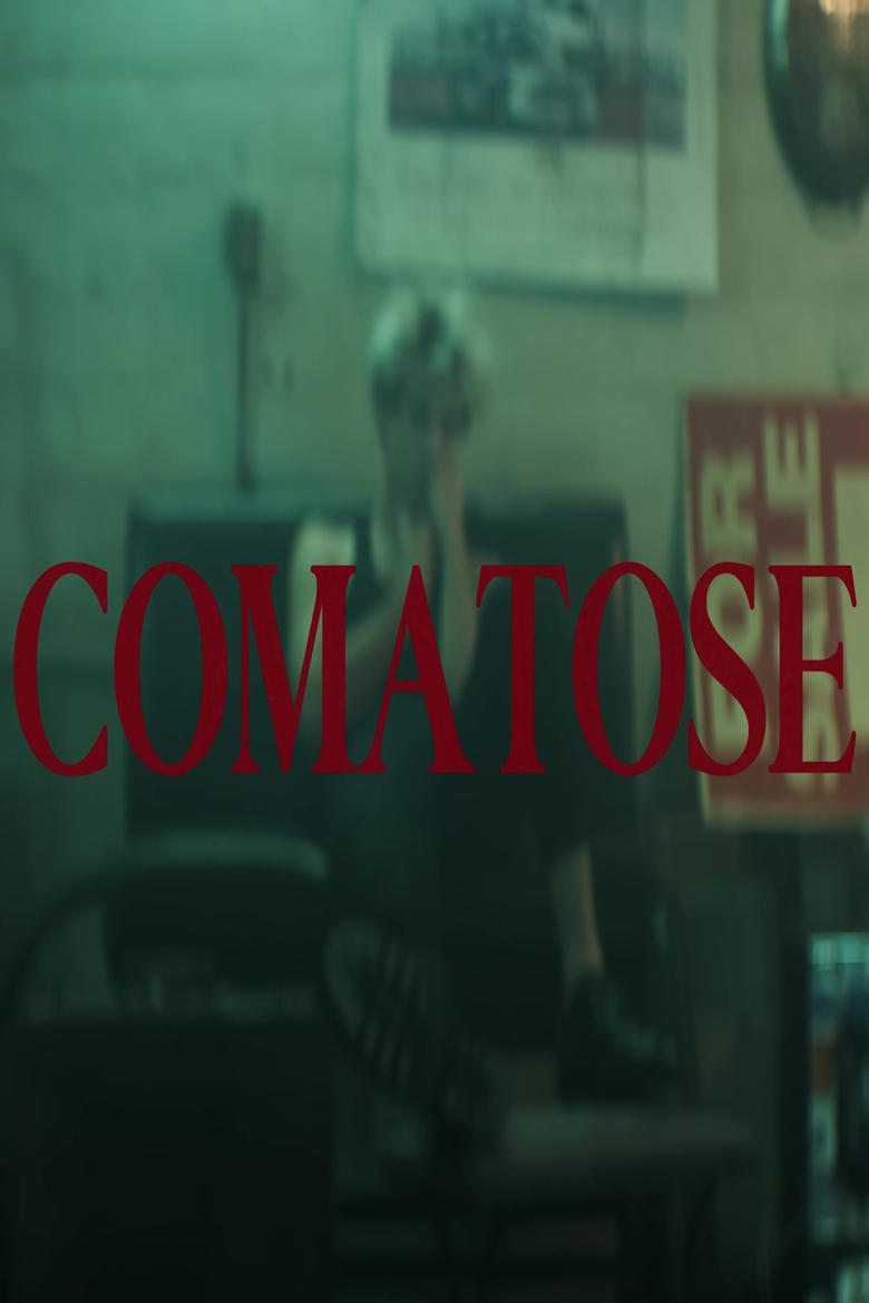 Poster of jxdn - Comatose