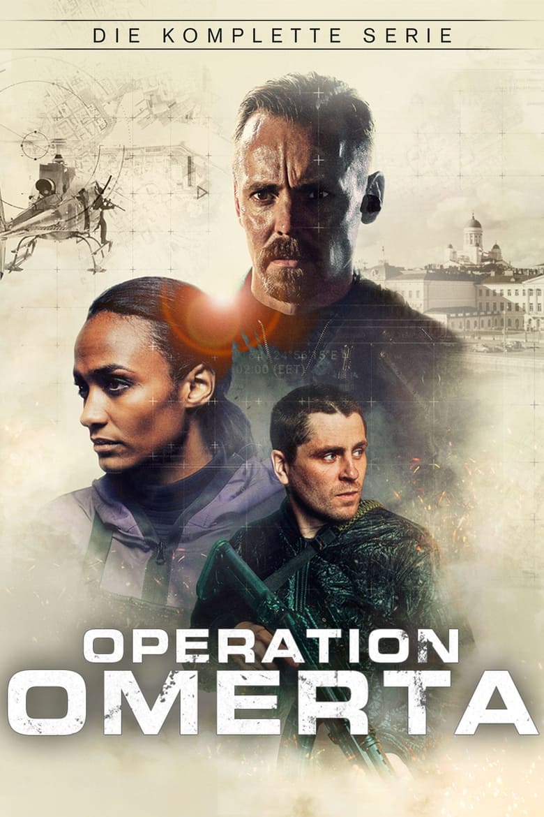 Poster of Episodes in Operation Omerta - Season 1 - Season 1